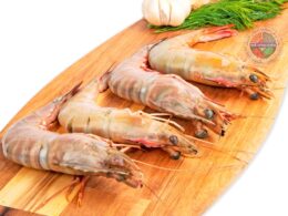 Shrimps U15 (Jumbo)روبيان كبير