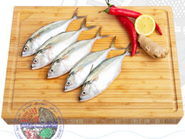 Mackerel القرفة