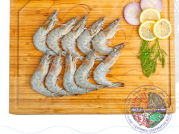 Shrimps 30/40 روبيان